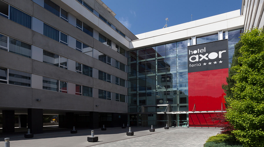 Axor Feria Hotel