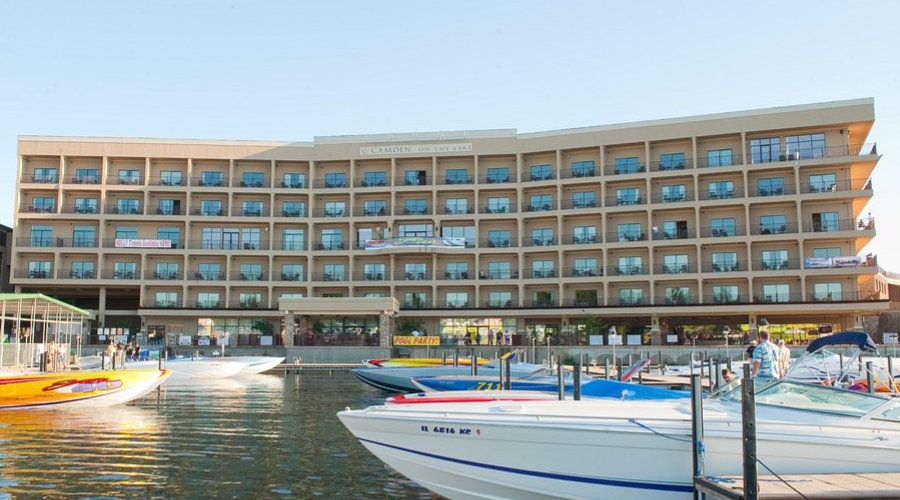 Camden on the Lake Resort & Spa