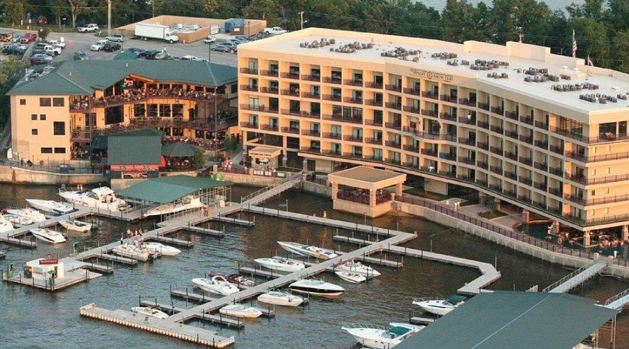 Camden on the Lake Resort & Spa