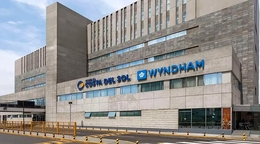 Costa del Sol Wyndham Lima Airport