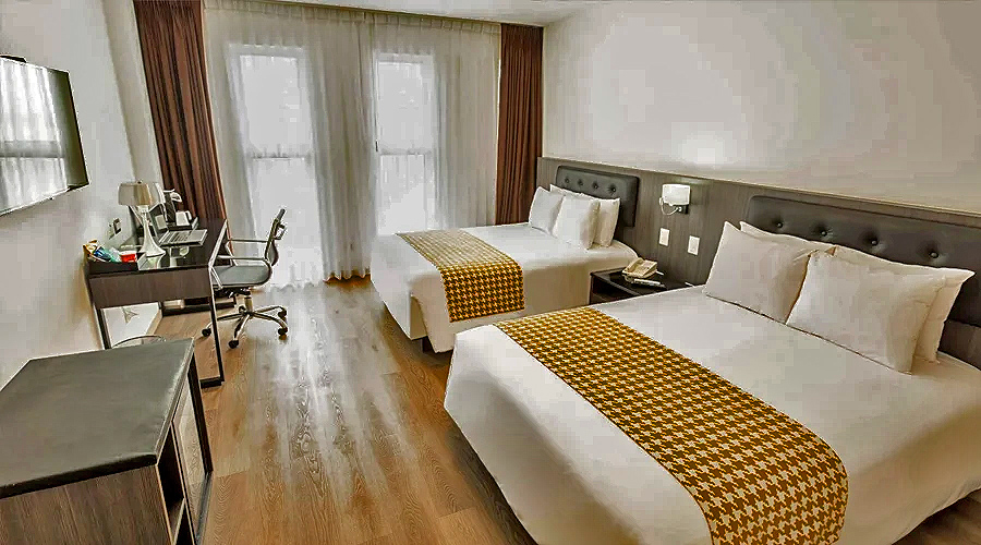 Costa del Sol Wyndham Lima Airport