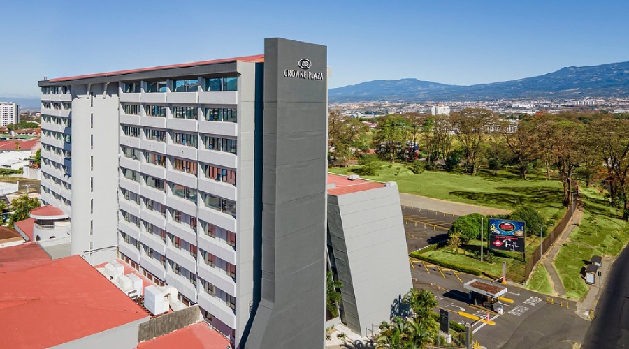 Crowne Plaza San Jose La Sabana