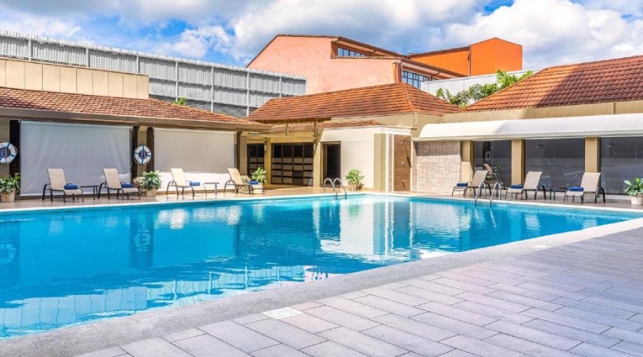 Crowne Plaza San Jose La Sabana