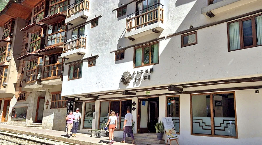 Hatun Inti Boutique Machupicchu