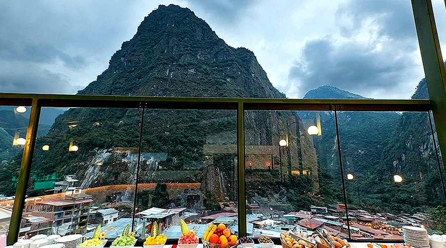 Hatun Inti Boutique Machupicchu