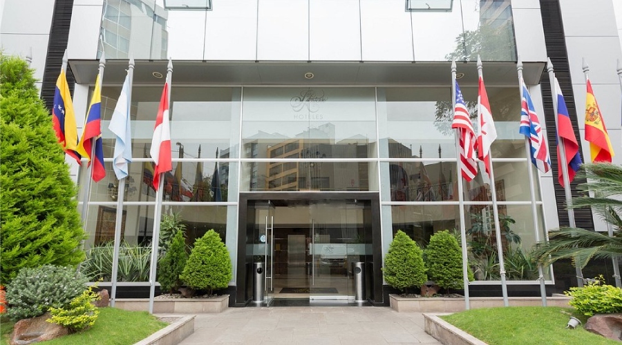 Hotel José Antonio Lima