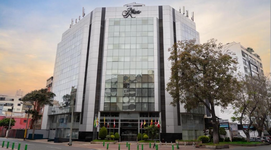 Hotel José Antonio Lima