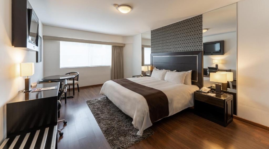 Hotel José Antonio Lima