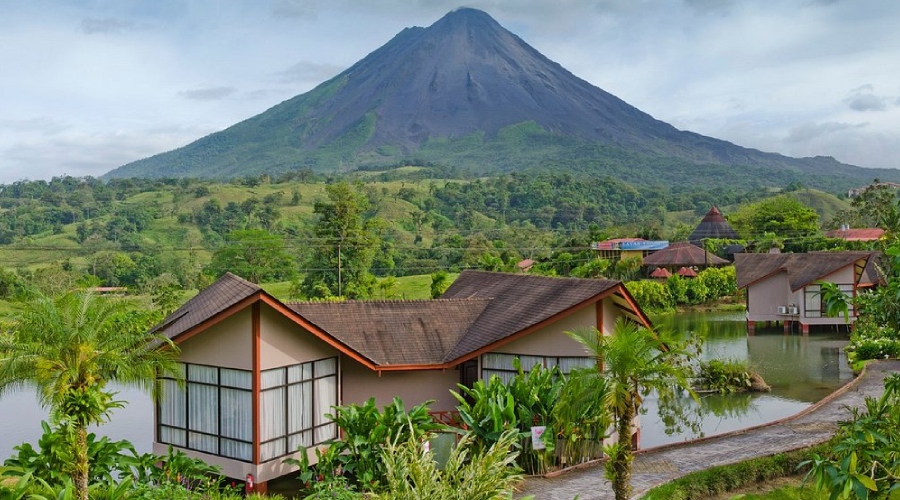 Montaña de Fuego Mountain Resort & Spa