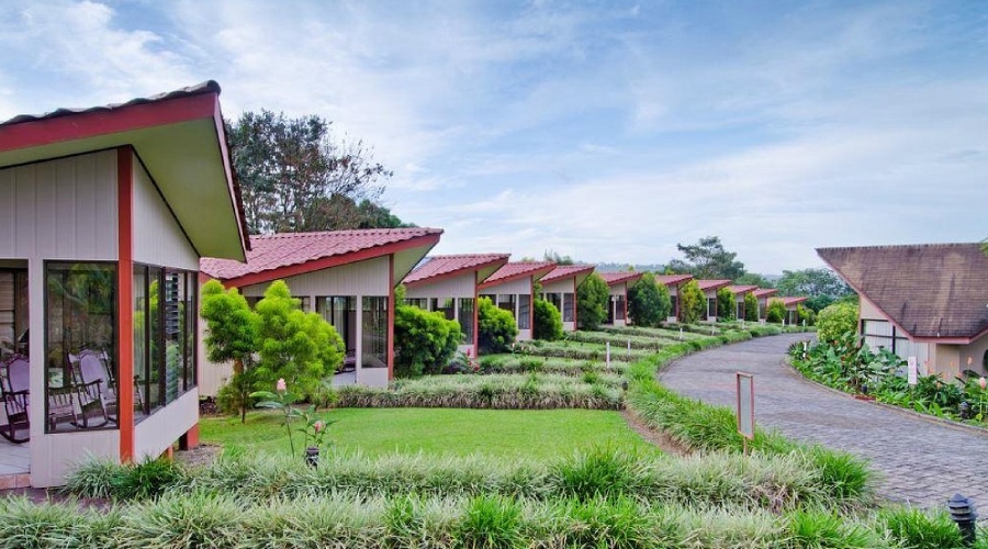 Montaña de Fuego Mountain Resort & Spa