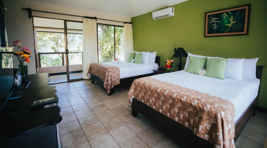 Montaña de Fuego Mountain Resort & Spa