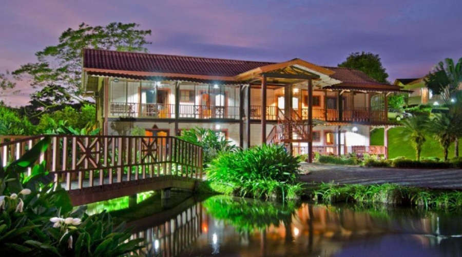 Montaña de Fuego Mountain Resort & Spa