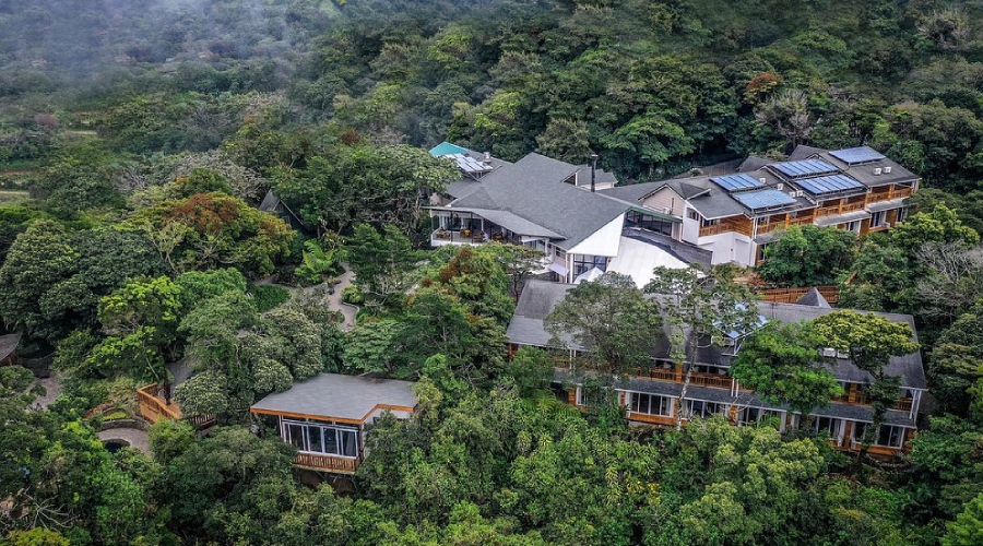 Monteverde Lodge & Gardens