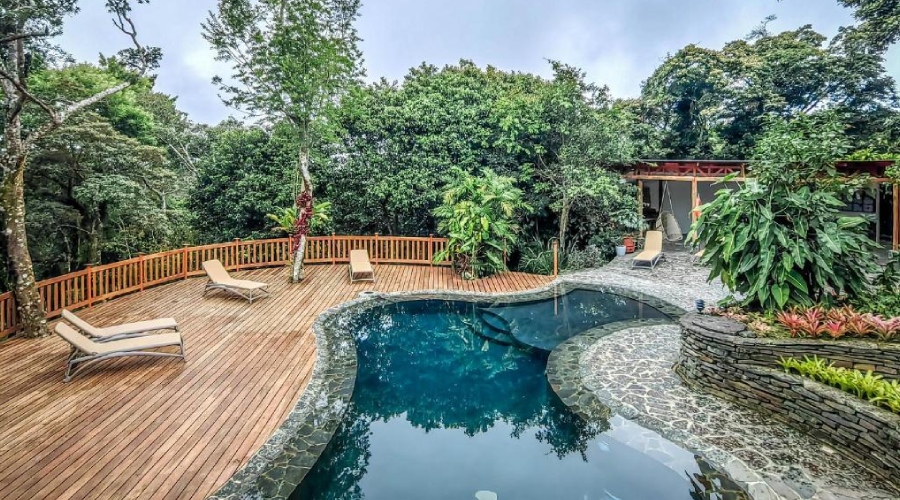 Monteverde Lodge & Gardens