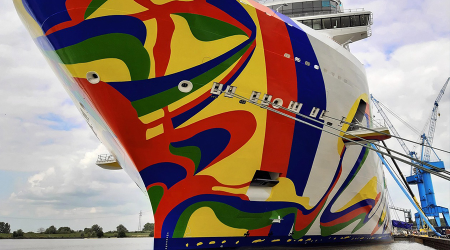 Norwegian Cruise Line