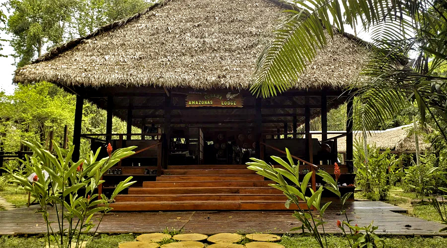 Posada Amazonas Lodge