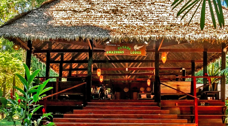 Posada Amazonas Lodge