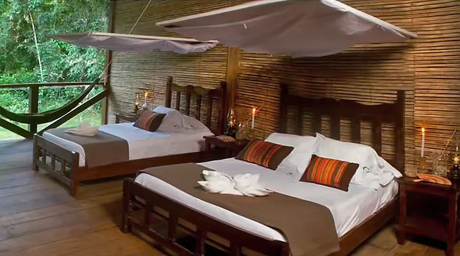 Posada Amazonas Lodge