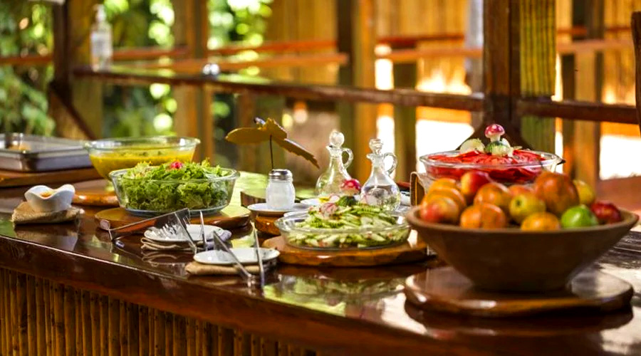 Posada Amazonas Lodge