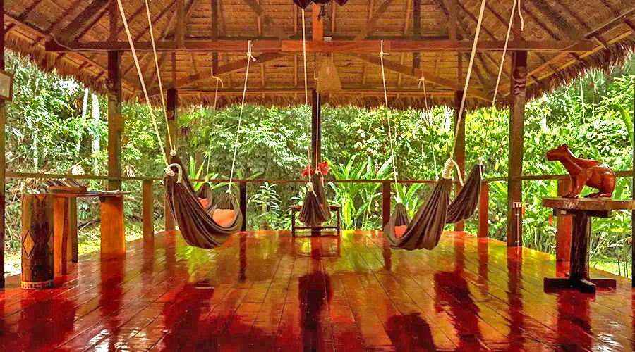 Posada Amazonas Lodge