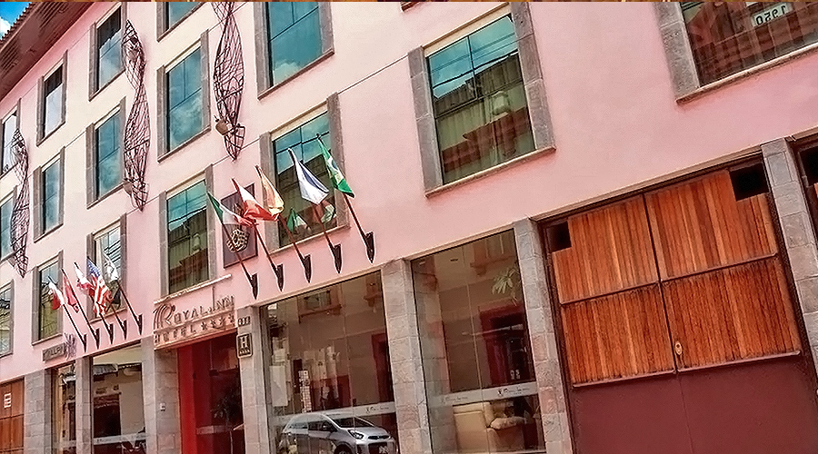 Royal Inn Hotel Puno