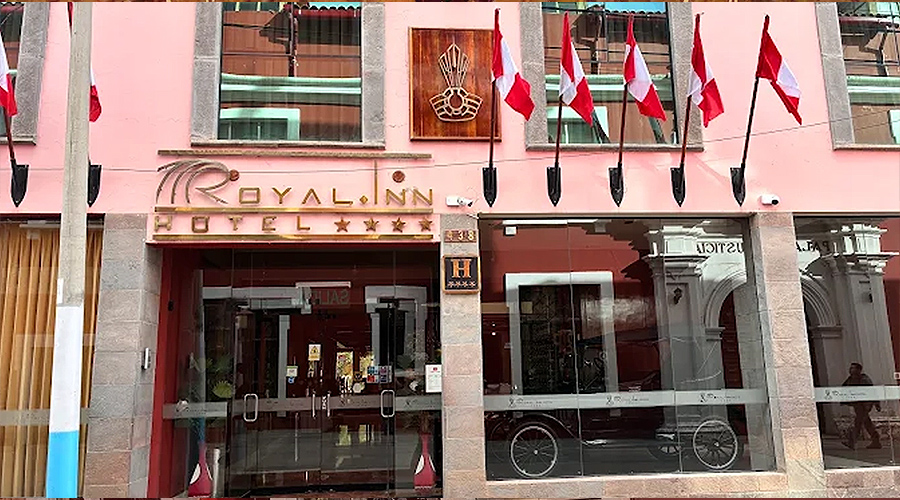 Royal Inn Hotel Puno