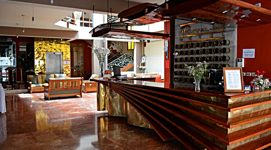 Royal Inn Hotel Puno