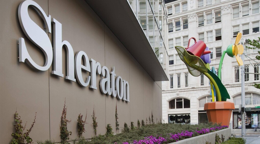 Sheraton Grand Seattle