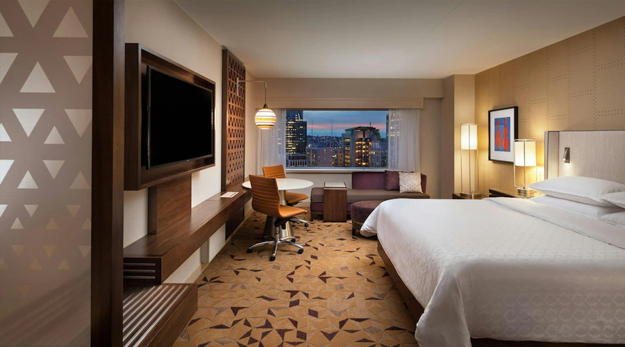 Sheraton Grand Seattle
