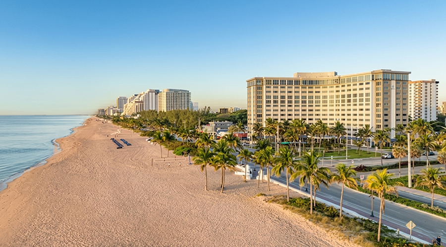 Sonesta Fort Lauderdale Beach