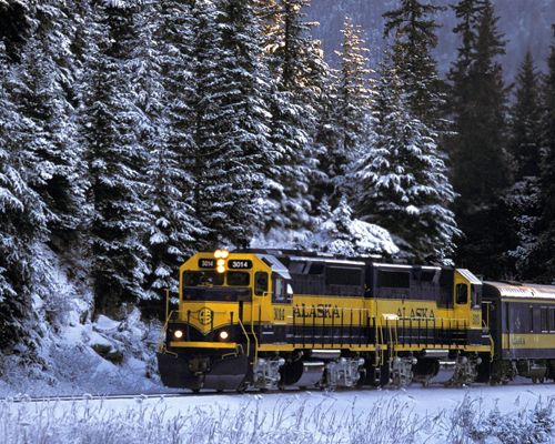 Alaska Railroad