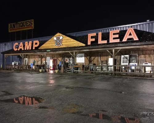 Camp Flea Antique Mall