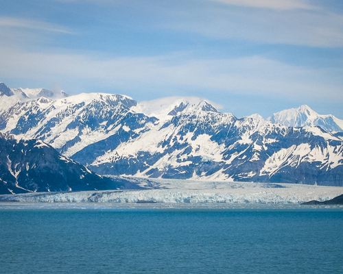 Hubbard Glacier