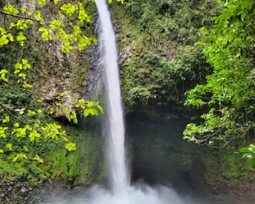 LaFortunaWaterfall