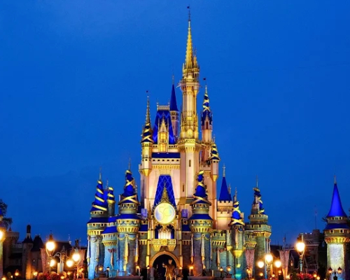 Magic Kingdom Park