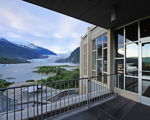 Mendenhall Glacier Visitor Center