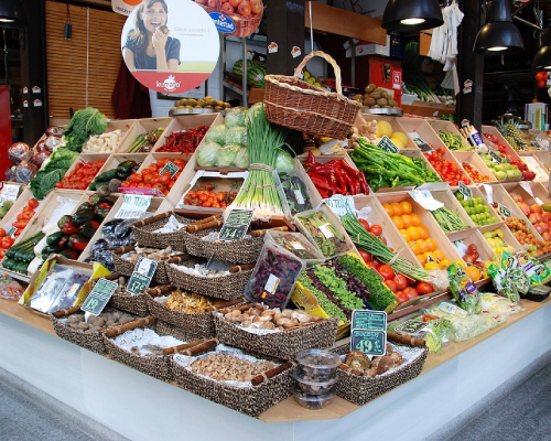 Mercado San Miguel