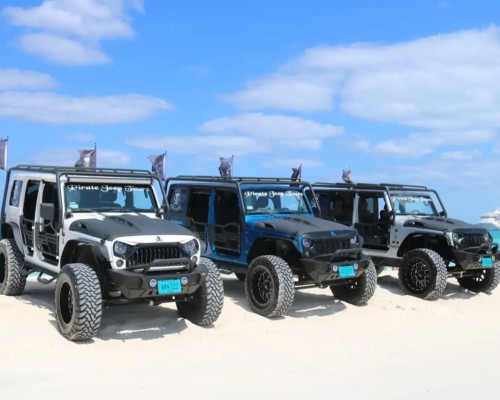 PirateJeepSightseeingAdventure