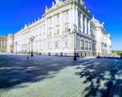 Royal Palace of Madrid