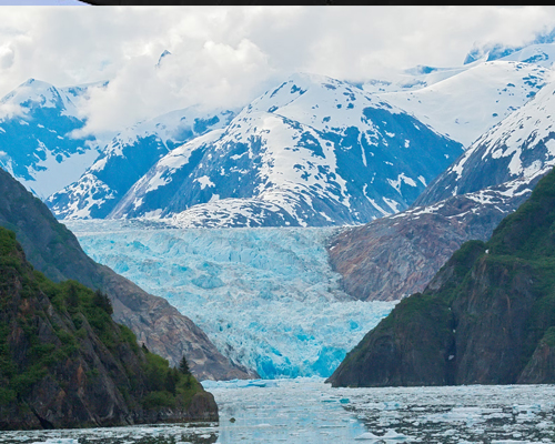 Tracy Arm Fjord