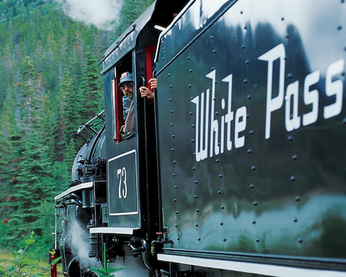 White Pass & Yukon Route Railway