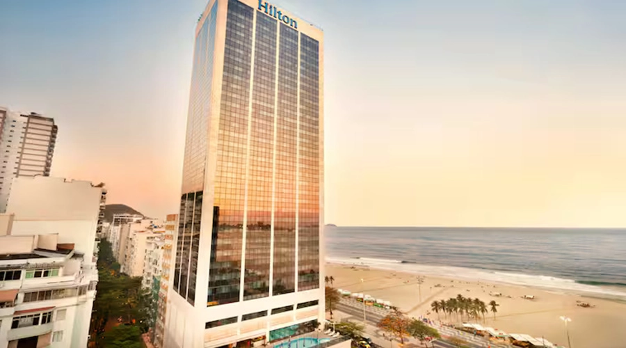 Hotel José Antonio Lima