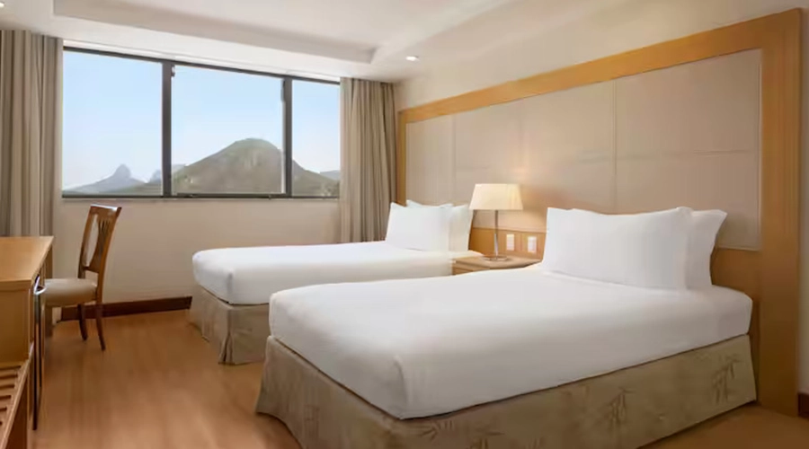 Hotel José Antonio Lima
