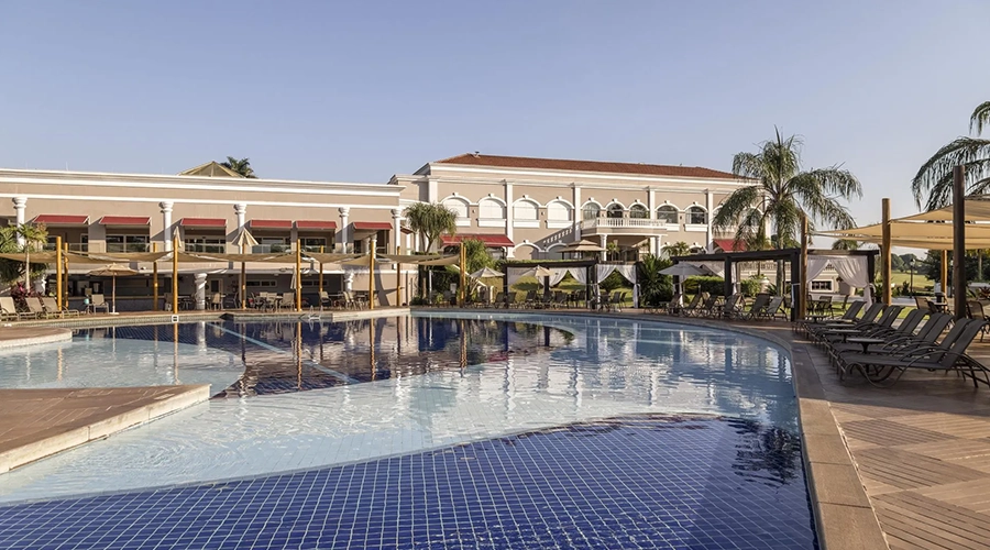 Hotel Los Tambos Colonial