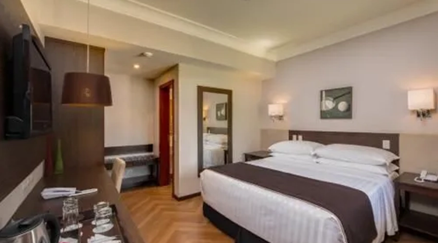 Hotel Los Tambos Colonial