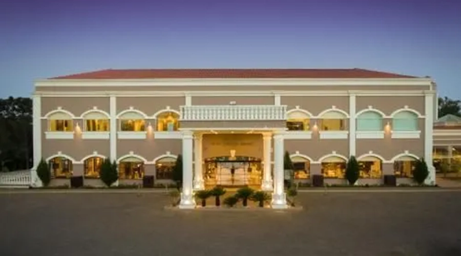 Hotel Los Tambos Colonial